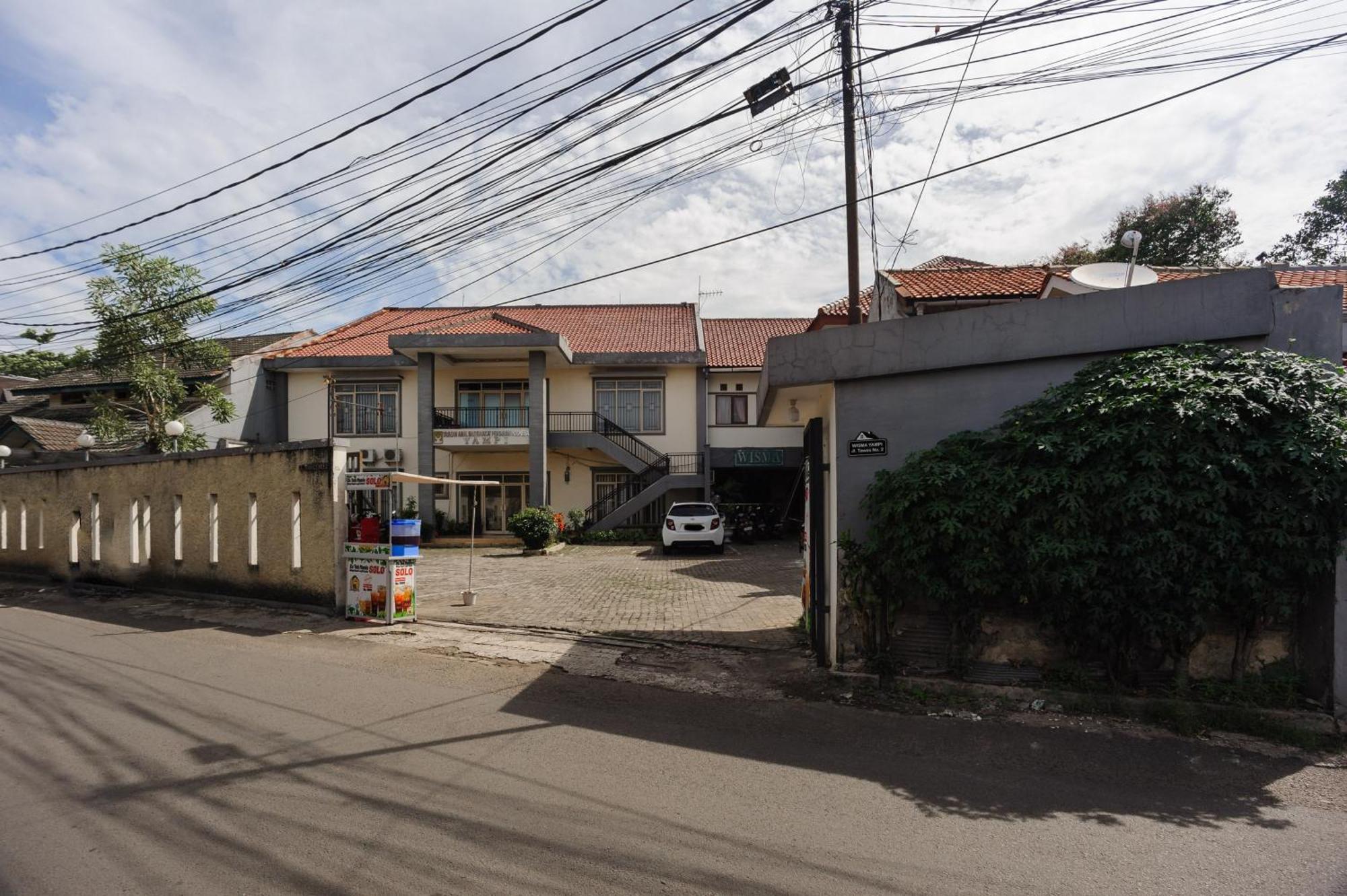 Reddoorz Syariah Near Aeon Mall Tanjung Barat Джакарта Екстериор снимка